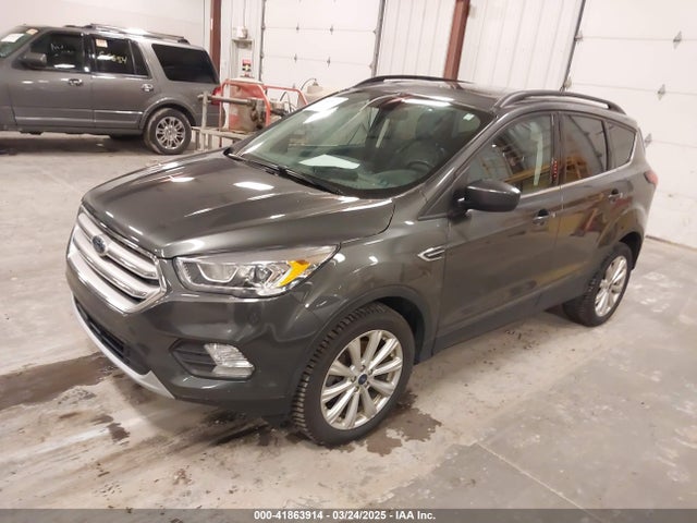 1FMCU9HDXKUA46178 Ford ESCAPE SEL