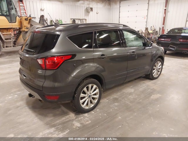 1FMCU9HDXKUA46178 Ford ESCAPE SEL