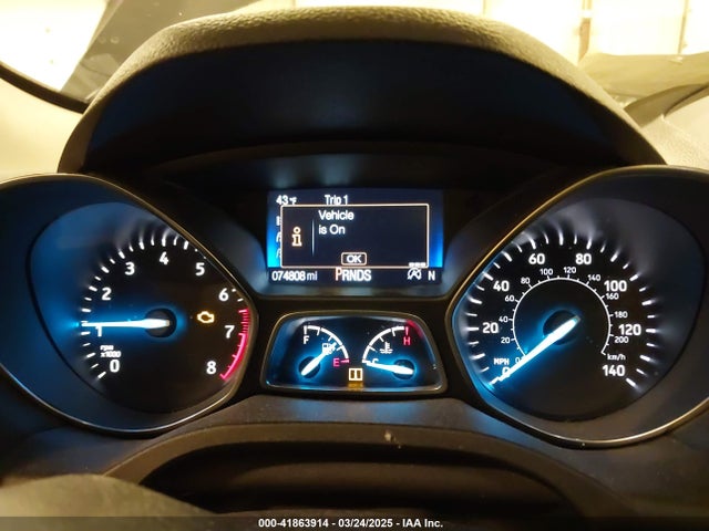 1FMCU9HDXKUA46178 Ford ESCAPE SEL