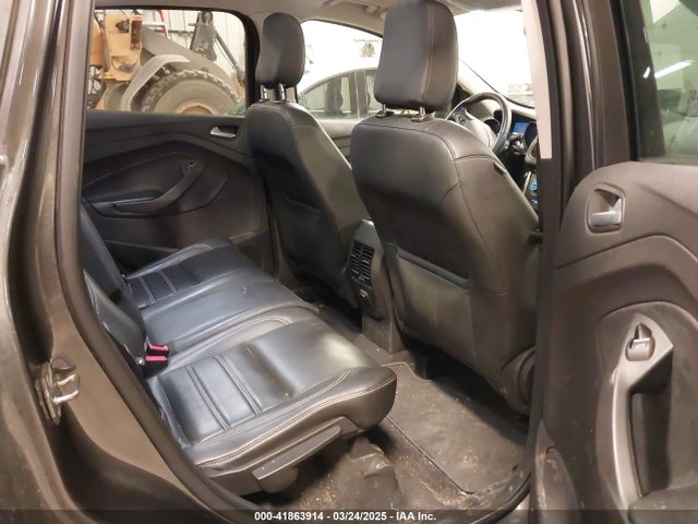 1FMCU9HDXKUA46178 Ford ESCAPE SEL