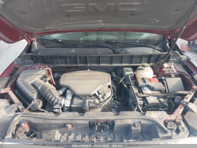 1GKKNMLS8JZ216663 GMC Acadia Slt-1