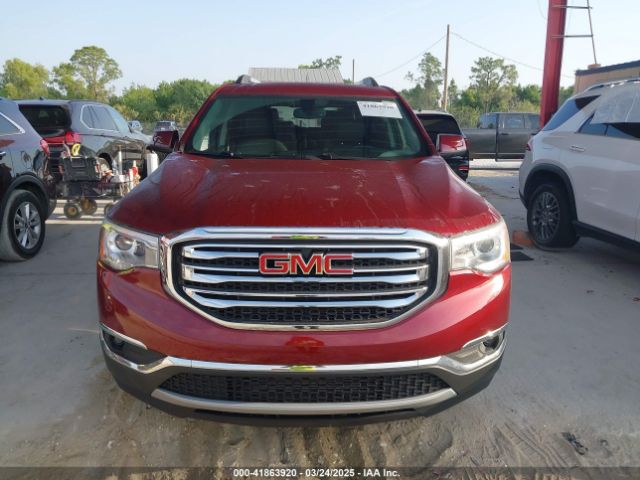 1GKKNMLS8JZ216663 GMC Acadia Slt-1