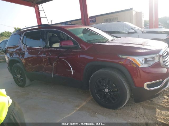 1GKKNMLS8JZ216663 GMC Acadia Slt-1