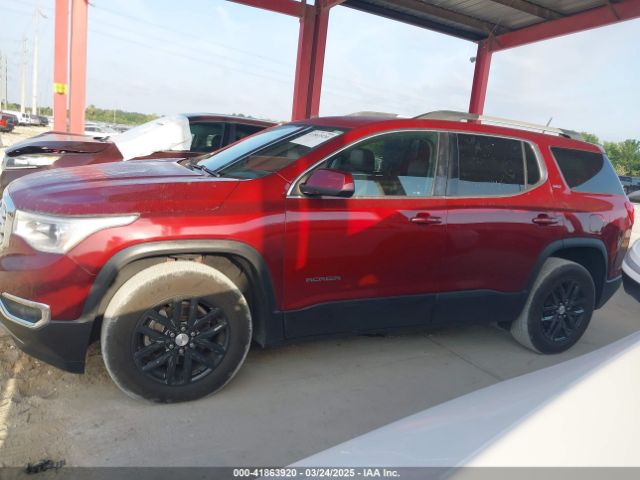 1GKKNMLS8JZ216663 GMC Acadia Slt-1
