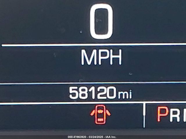 1GKKNMLS8JZ216663 GMC Acadia Slt-1
