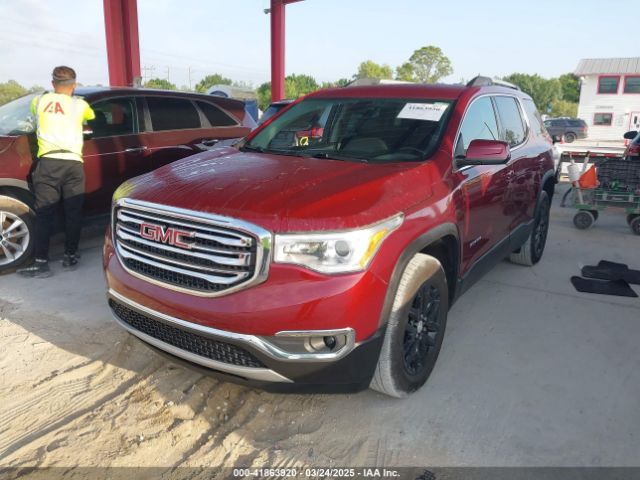 1GKKNMLS8JZ216663 GMC Acadia Slt-1