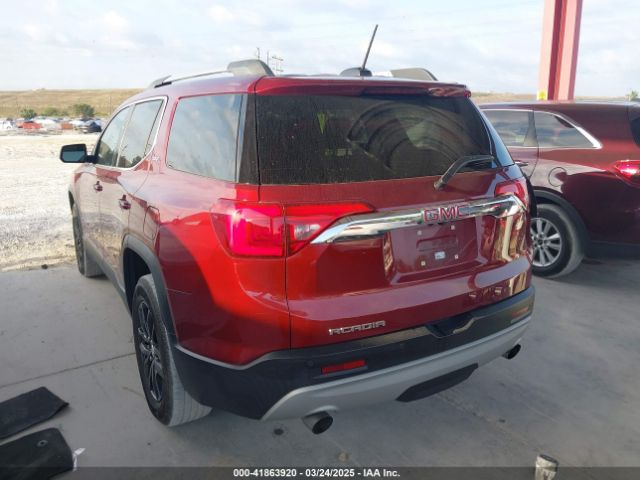 1GKKNMLS8JZ216663 GMC Acadia Slt-1