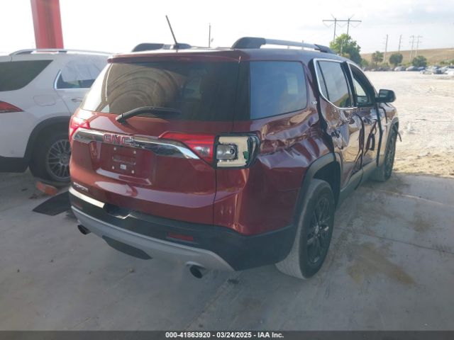 1GKKNMLS8JZ216663 GMC Acadia Slt-1