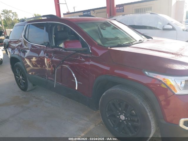 1GKKNMLS8JZ216663 GMC Acadia Slt-1