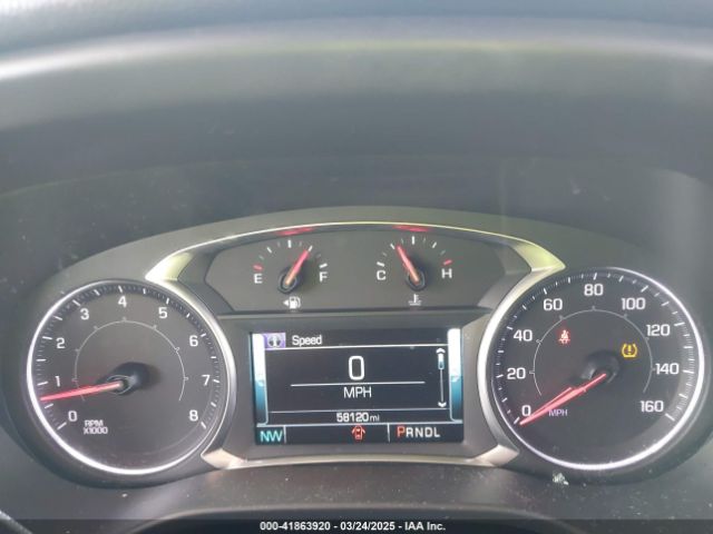 1GKKNMLS8JZ216663 GMC Acadia Slt-1