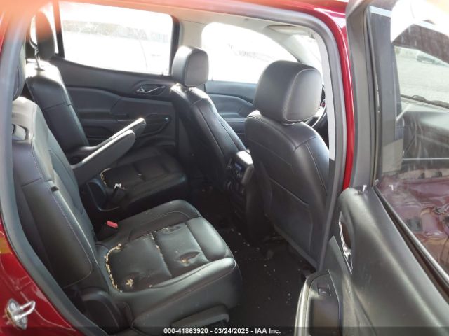 1GKKNMLS8JZ216663 GMC Acadia Slt-1
