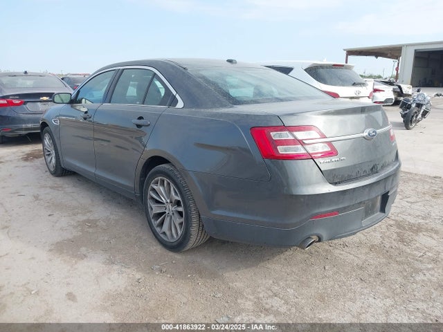 Ford Taurus Limited 2018 1FAHP2F86JG109505 Image 3