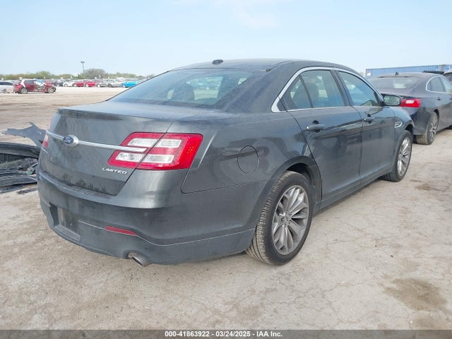 Ford Taurus Limited 2018 1FAHP2F86JG109505 Image 4