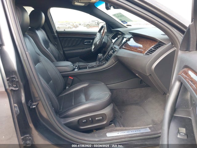 Ford Taurus Limited 2018 1FAHP2F86JG109505 Image 5