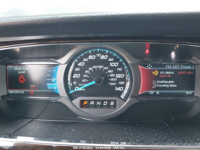 Ford Taurus Limited 2018 1FAHP2F86JG109505 Image 7