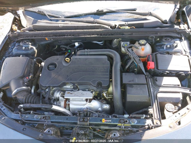 1G1ZD5STXLF008438 Chevrolet Malibu Fwd Lt