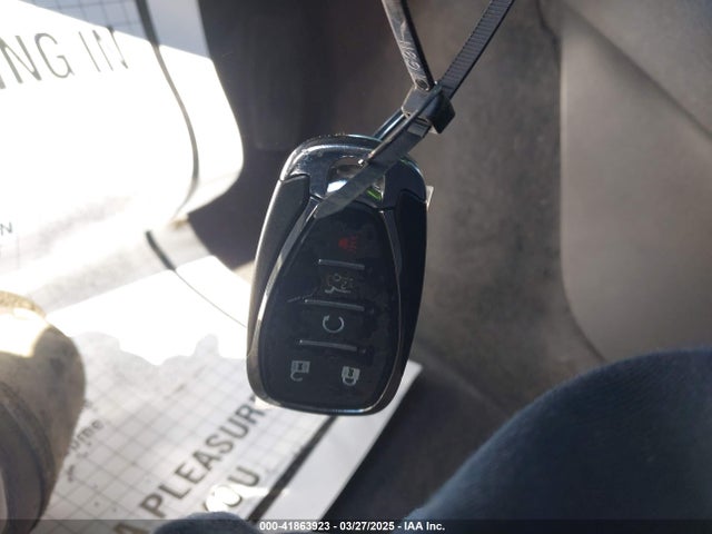 1G1ZD5STXLF008438 Chevrolet Malibu Fwd Lt