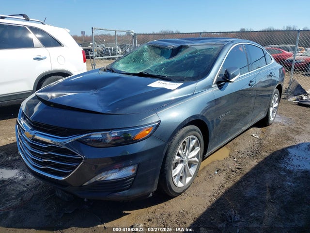 1G1ZD5STXLF008438 Chevrolet Malibu Fwd Lt