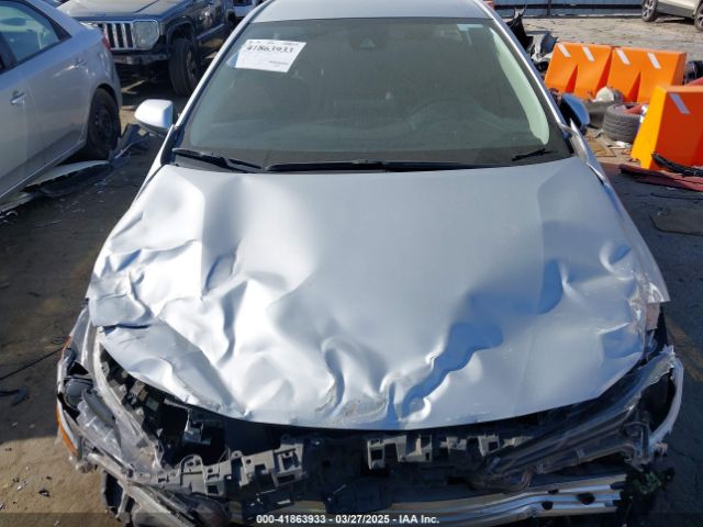 JTDEAMDE6NJ055313 Toyota Corolla Hybrid Le