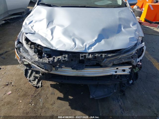 JTDEAMDE6NJ055313 Toyota Corolla Hybrid Le