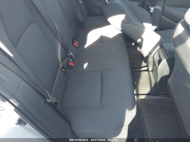 JTDEAMDE6NJ055313 Toyota Corolla Hybrid Le