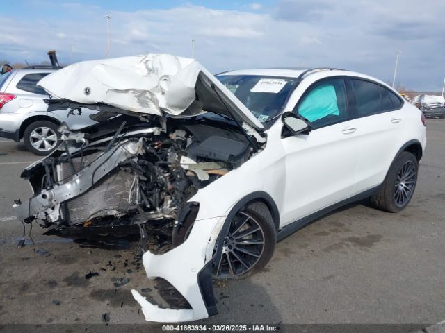 2023 MERCEDES-BENZ GLC 300 W1N0J8EB2PG128367 Photo 1