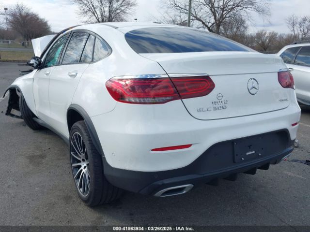 2023 MERCEDES-BENZ GLC 300 W1N0J8EB2PG128367 Photo 2
