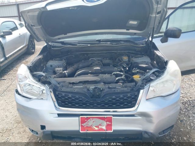 JF2SJAAC4EH408144 Subaru Forester 2.5i
