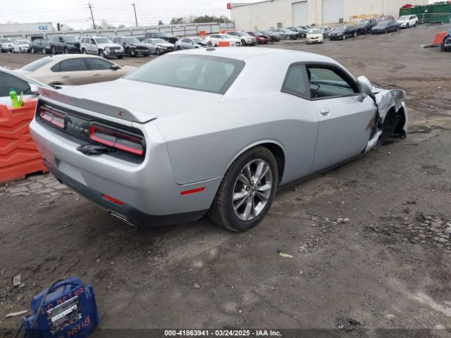 2C3CDZGG0MH543301 Dodge Challenger Sxt Awd