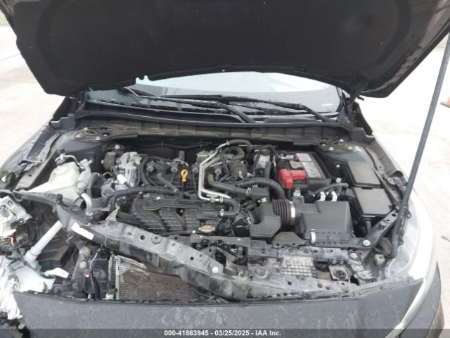 1N4BL4EV4NN421800 Nissan Altima Sl Fwd