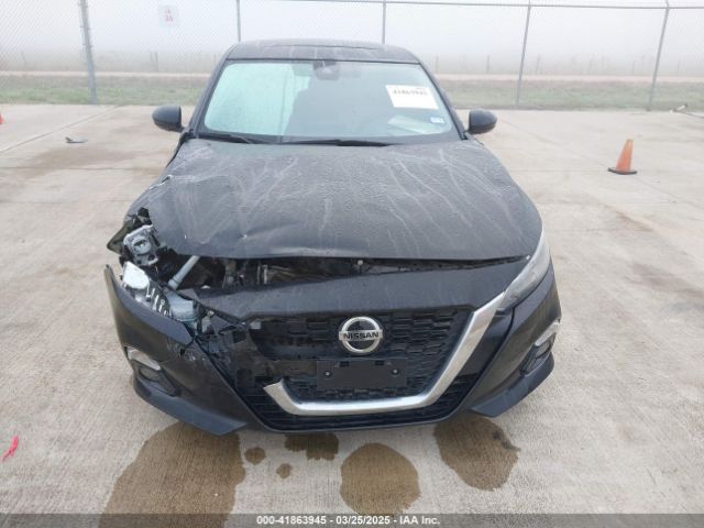 1N4BL4EV4NN421800 Nissan Altima Sl Fwd