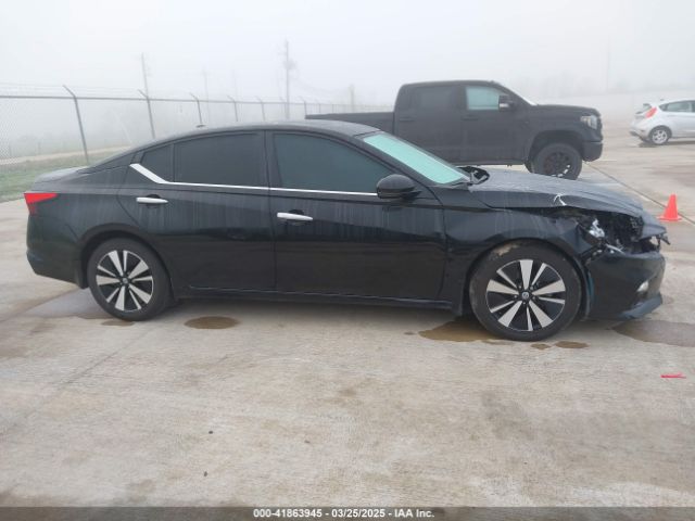 1N4BL4EV4NN421800 Nissan Altima Sl Fwd