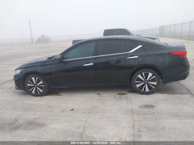 1N4BL4EV4NN421800 Nissan Altima Sl Fwd