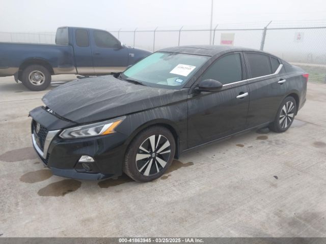 1N4BL4EV4NN421800 Nissan Altima Sl Fwd