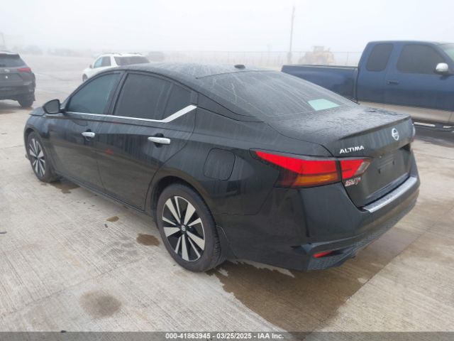 1N4BL4EV4NN421800 Nissan Altima Sl Fwd