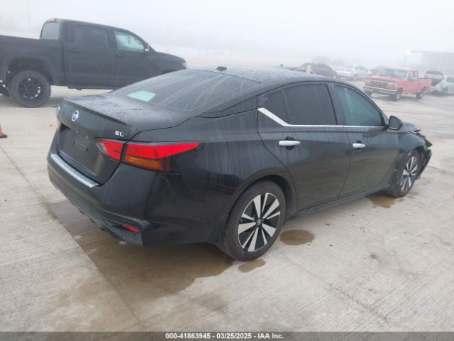 1N4BL4EV4NN421800 Nissan Altima Sl Fwd