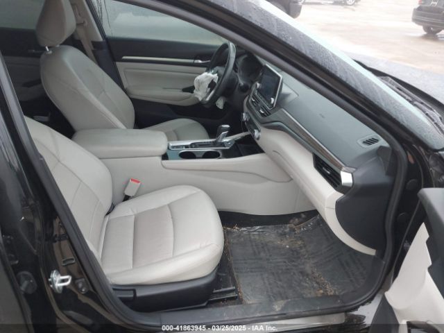 1N4BL4EV4NN421800 Nissan Altima Sl Fwd