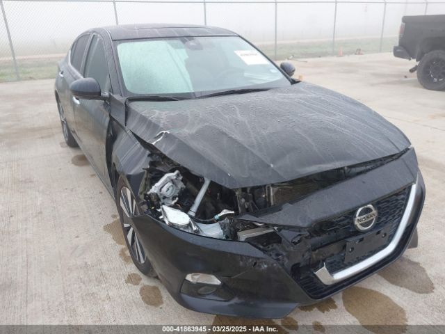 1N4BL4EV4NN421800 Nissan Altima Sl Fwd