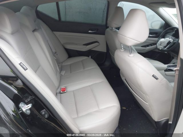 1N4BL4EV4NN421800 Nissan Altima Sl Fwd