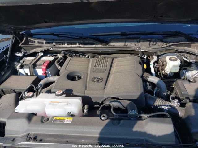 5TFMA5DB5SX243191 Toyota Tundra 1794 Edition 4wd