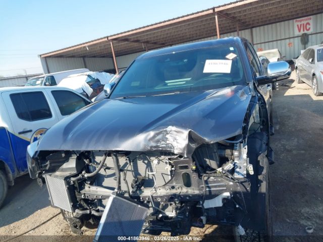 5TFMA5DB5SX243191 Toyota Tundra 1794 Edition 4wd