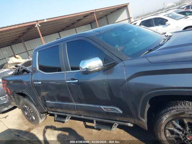 5TFMA5DB5SX243191 Toyota Tundra 1794 Edition 4wd
