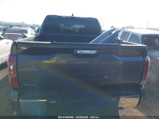 5TFMA5DB5SX243191 Toyota Tundra 1794 Edition 4wd
