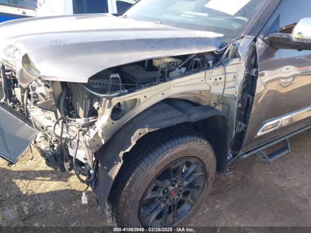 5TFMA5DB5SX243191 Toyota Tundra 1794 Edition 4wd
