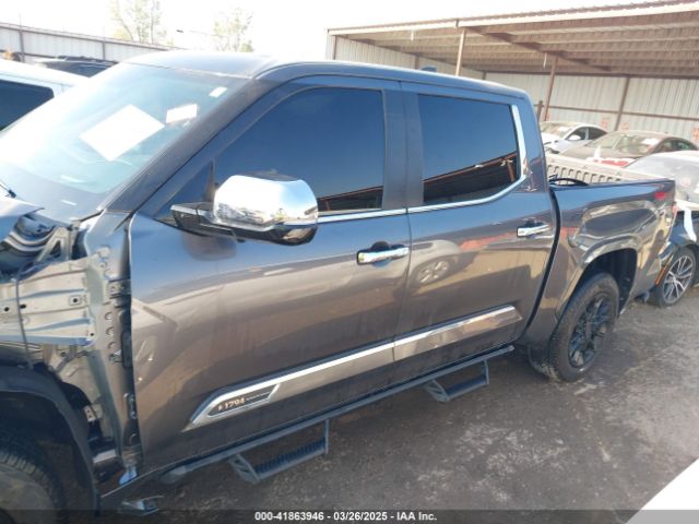 5TFMA5DB5SX243191 Toyota Tundra 1794 Edition 4wd