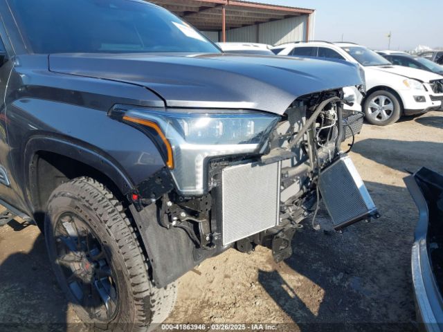 5TFMA5DB5SX243191 Toyota Tundra 1794 Edition 4wd