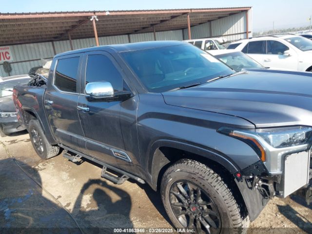5TFMA5DB5SX243191 Toyota Tundra 1794 Edition 4wd