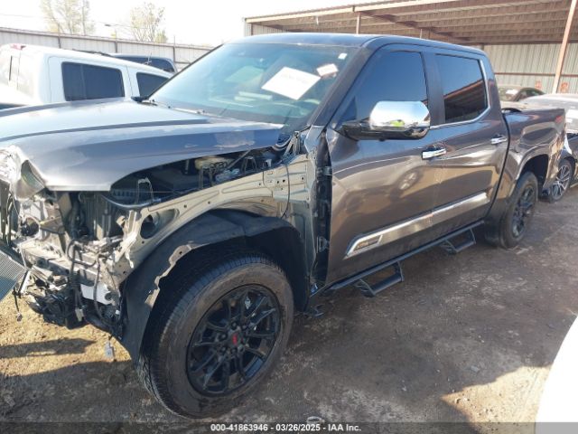 5TFMA5DB5SX243191 Toyota Tundra 1794 Edition 4wd