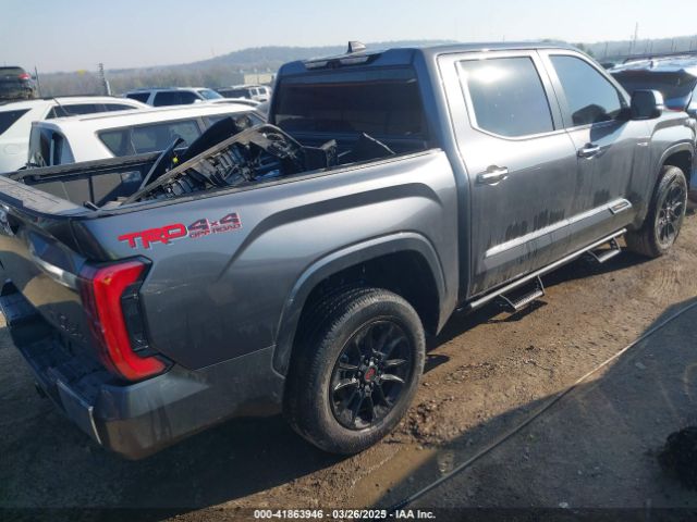 5TFMA5DB5SX243191 Toyota Tundra 1794 Edition 4wd