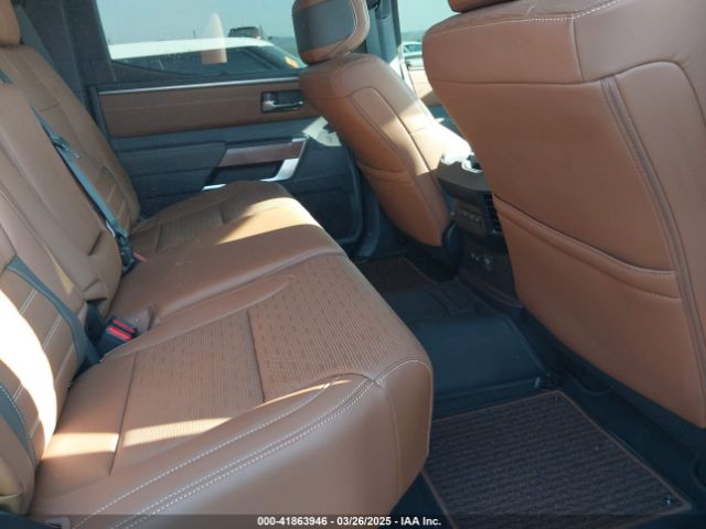 5TFMA5DB5SX243191 Toyota Tundra 1794 Edition 4wd